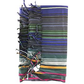 Lenço Paul Smith Azul