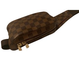 Louis Vuitton-Geronimo-Dark brown