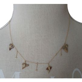 Jacquie Aiche Colliers Doré