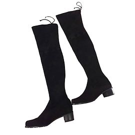 Midland Stuart weitzman Black