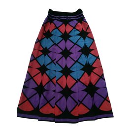 Lanvin-Skirts-Multiple colors