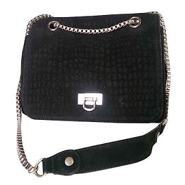 Maje Bolsos de mano Negro