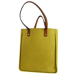 Pablo De Gerard Darel-Handbags-Yellow