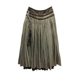 Autre Marque Artka Rock in Grau im Boho-Stil Grau