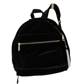 sac a dos sandro velour