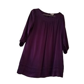 Pablo De Gerard Darel Vestidos Roxo