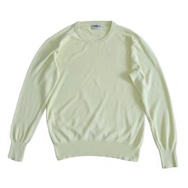 Acne-Sweaters-Yellow
