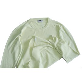 Acne-Sweaters-Yellow