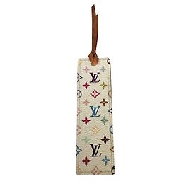 Louis Vuitton Cadeau VIP multicolore de marque-page Murakami Multicolore