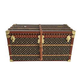 Louis Vuitton Pisapapeles de Miss Francia Multicolor