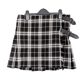 Etichetta Burberry blu esclusiva per il Giappone Multicolore