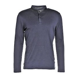 Karl Lagerfeld POLO UOMO NUOVA LAGERFELD Blu scuro