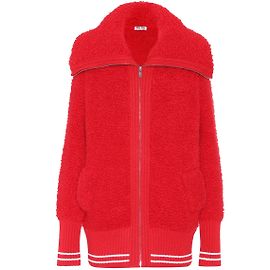 Miu Miu Mäntel, Oberbekleidung Rot