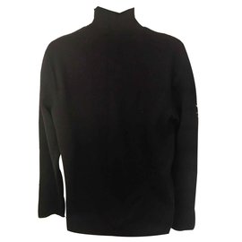 Polo Ralph Lauren-Sweaters-Yellow,Navy blue