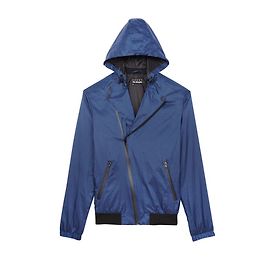The Kooples Sport THE KOOPLES NEW MEN'S JACKET Dark blue