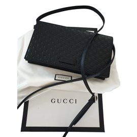 Gucci-Wallet-Black
