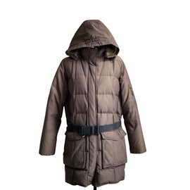 Woolrich Blizzard Brown