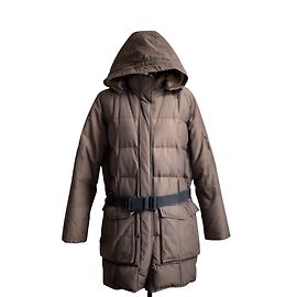 Woolrich Nevasca Marrom