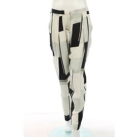 Calças de seda By Malene Birger Multicor