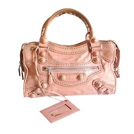 Balenciaga Gigante da cidade Rosa