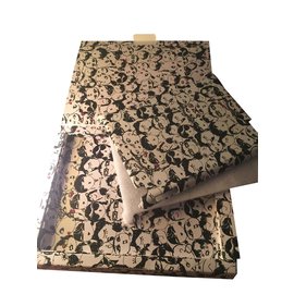 Lanvin IPad protector 1 printed Albert Elbaz pro White