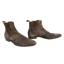 Santoni Botas Castaño