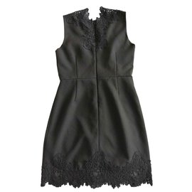 Sandro-Dresses-Black