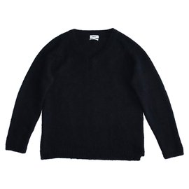 Acne-Sweaters-Black