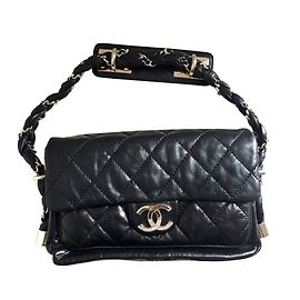 Borsa Chanel Nero