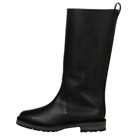 Fendi boots new Black