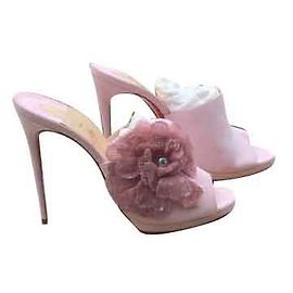Christian Louboutin pompadour Rose