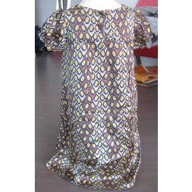 Autre Marque-Mira Mikati dress 4 years old like new-Multiple colors