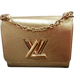 Twist louis vuitton Doré