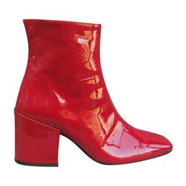 The Kooples Botines Roja