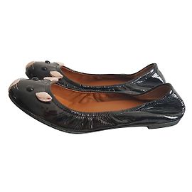 Marc by Marc Jacobs Mouse ballet flat Black