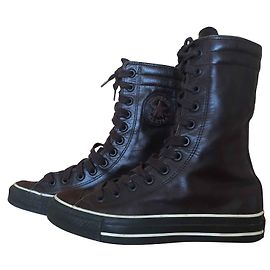 Converse scarpe da ginnastica Marrone