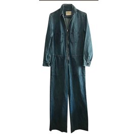 Isabel Marant Monos Azul