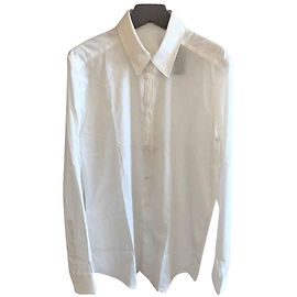 Costume National CAMICIA BIANCA UOMO COSTUME NAZIONALE Bianco