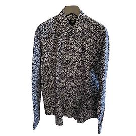 CAMISA ESTAMPADA FENDI HOMBRE Multicolor