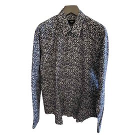 Fendi-FENDI MEN'S PRINTED SHIRT-Multiple colors