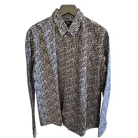 CAMISA ESTAMPADA FENDI HOMBRE Multicolor