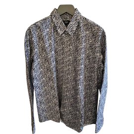 Fendi-FENDI MEN'S PRINTED SHIRT-Multiple colors