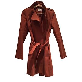 Ba&Sh Cheryl Brown Cognac