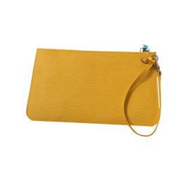 Louis Vuitton-Neverfull-Yellow