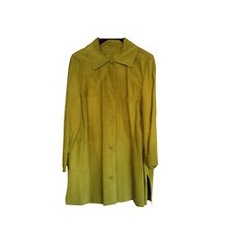 GIACCA DAIM MARINA RINALDI Verde