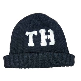 Tommy Hilfiger-Hats Beanies Gloves-Navy blue