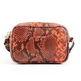 Borsa Patrizia Pepe nuova Rosso