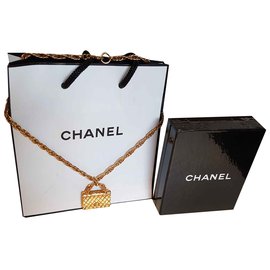 Chanel Collane D'oro
