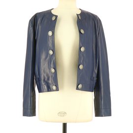 Mac Douglas Jacket Navy blue
