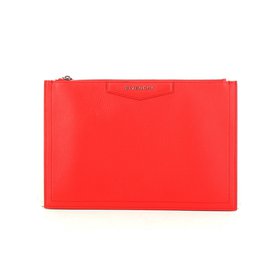 Givenchy-wallet-Red